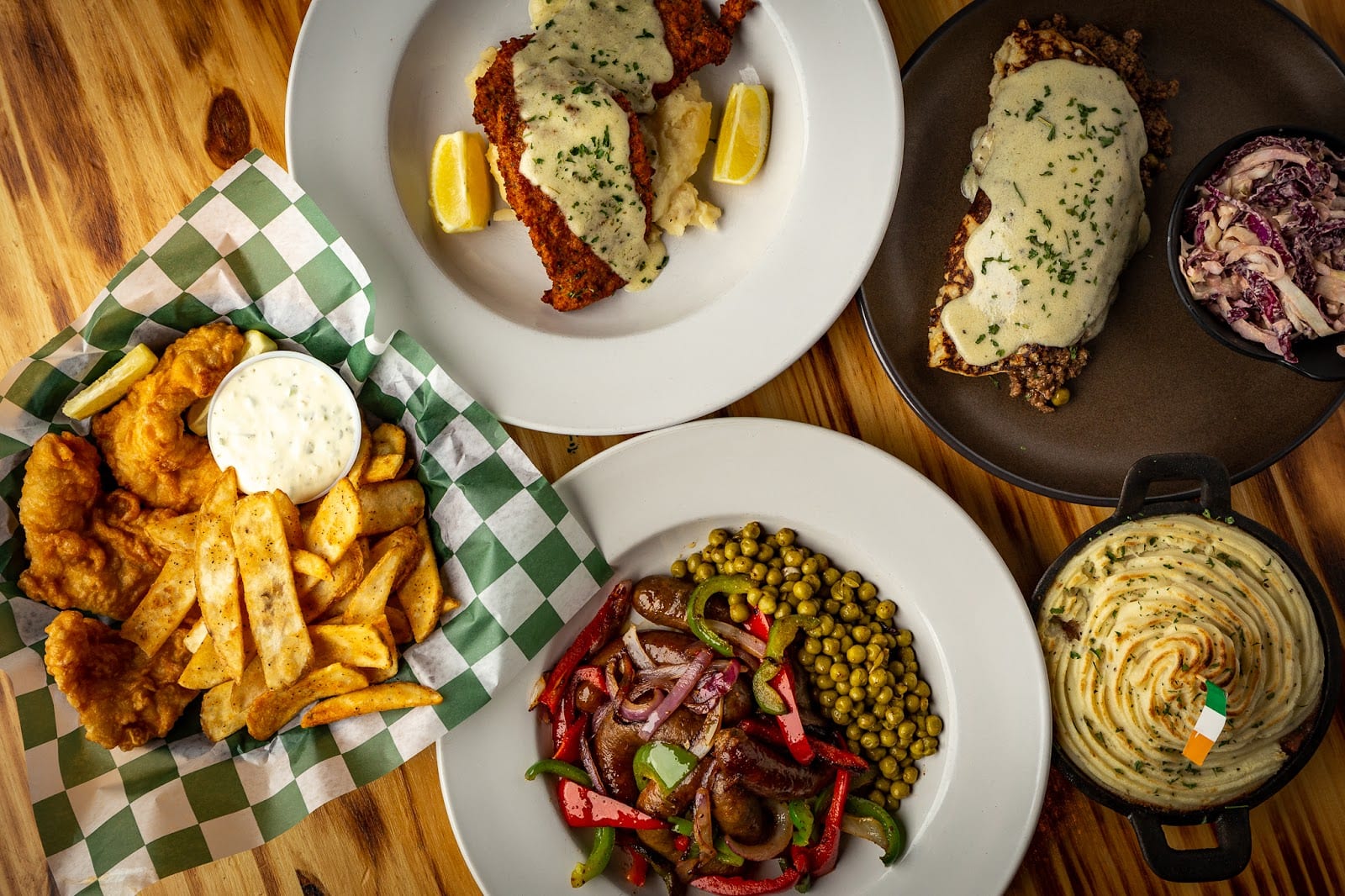 House of Henry | Irish Pub & Restaurant