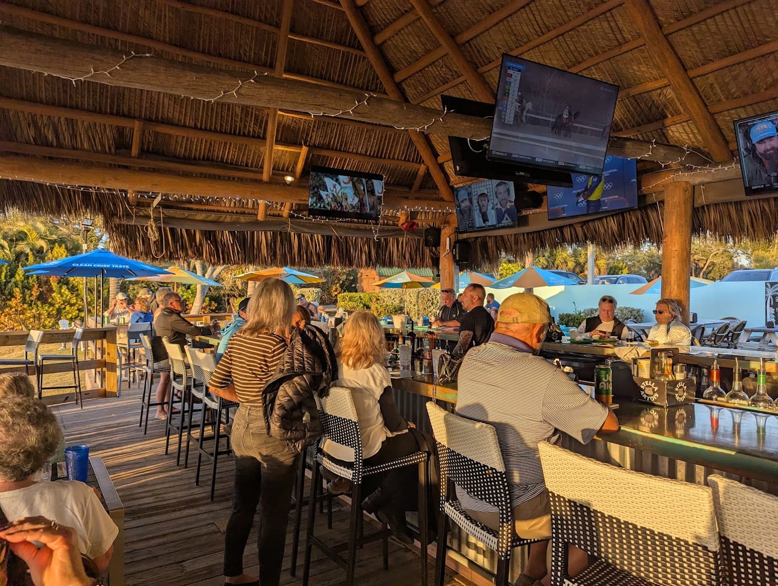Evie's at Spanish Point - The Tiki, photo 2