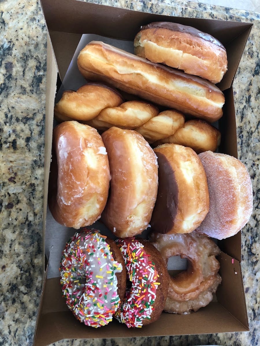 Mission Donuts