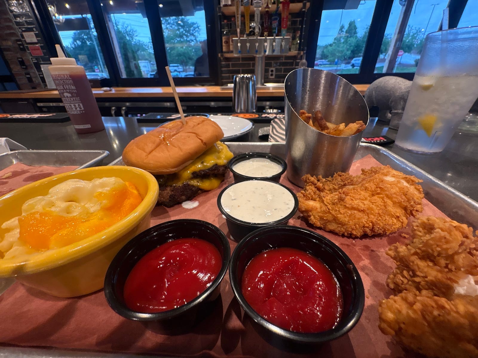 Jim 'N Nick's Bar-B-Q