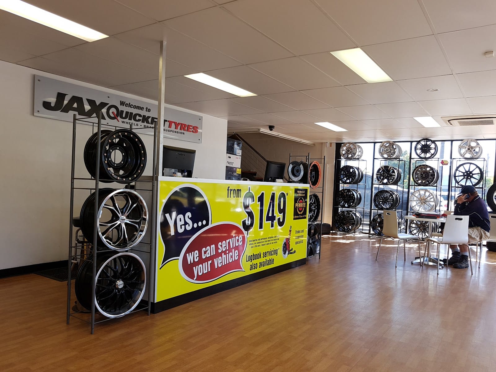 JAX Tyres & Auto Mackay, photo 3