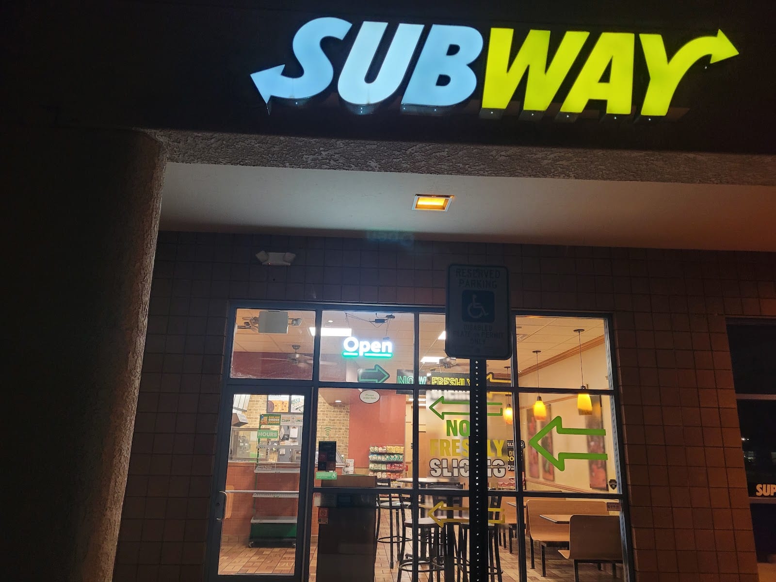 Subway, photo 2