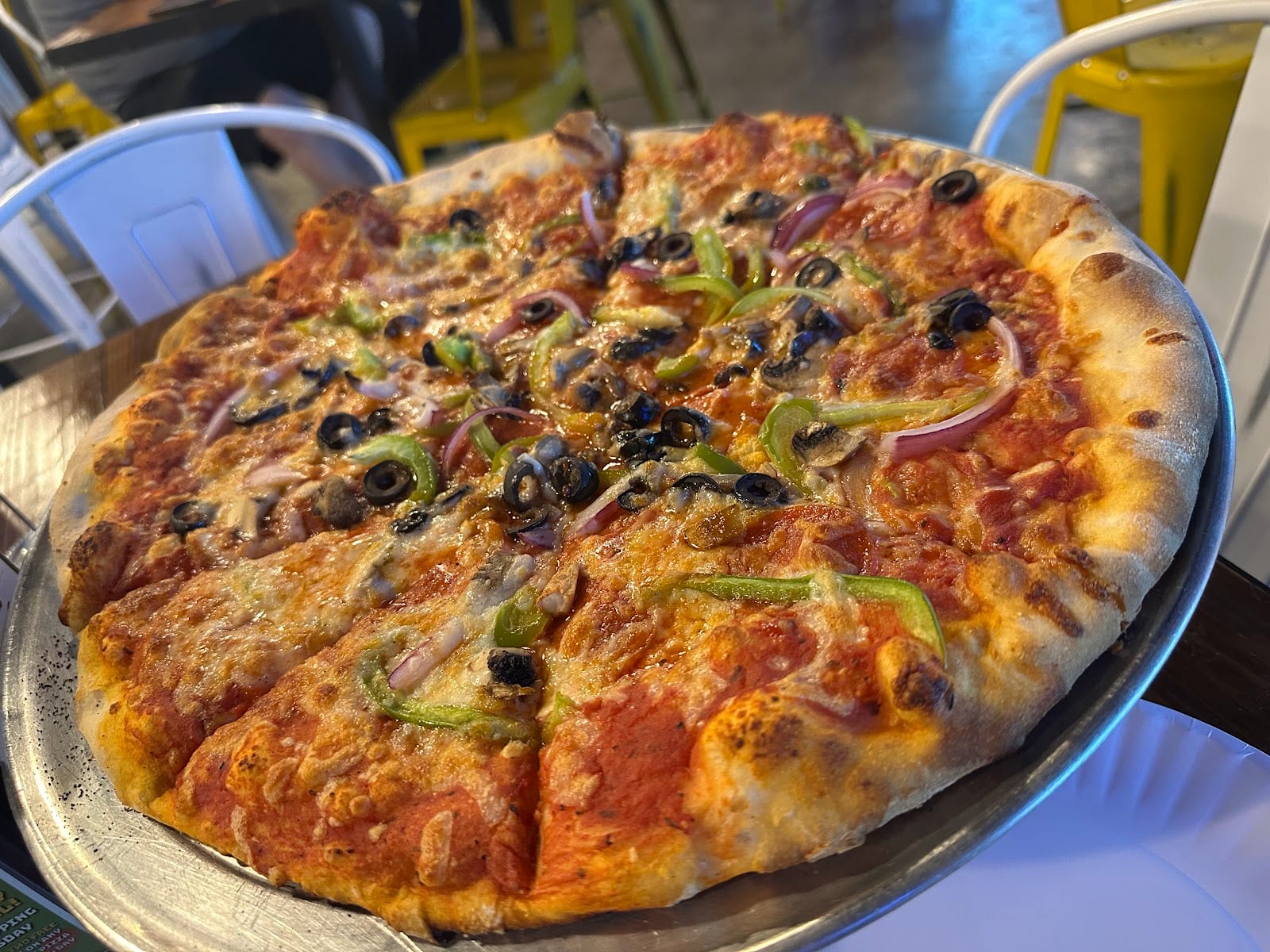 The Pizza Joint - Lubbock, photo 4