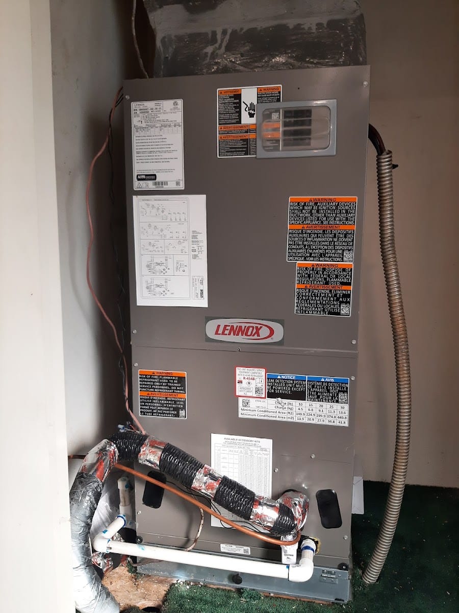 Hunter & Sons Heating & Cooling