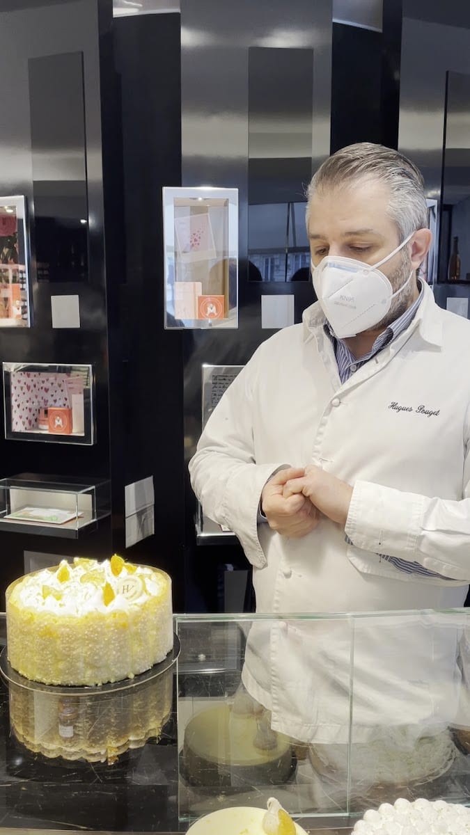 Hugues Pouget Paris - Pâtisseries Pains Chocolats Glaces, photo 3