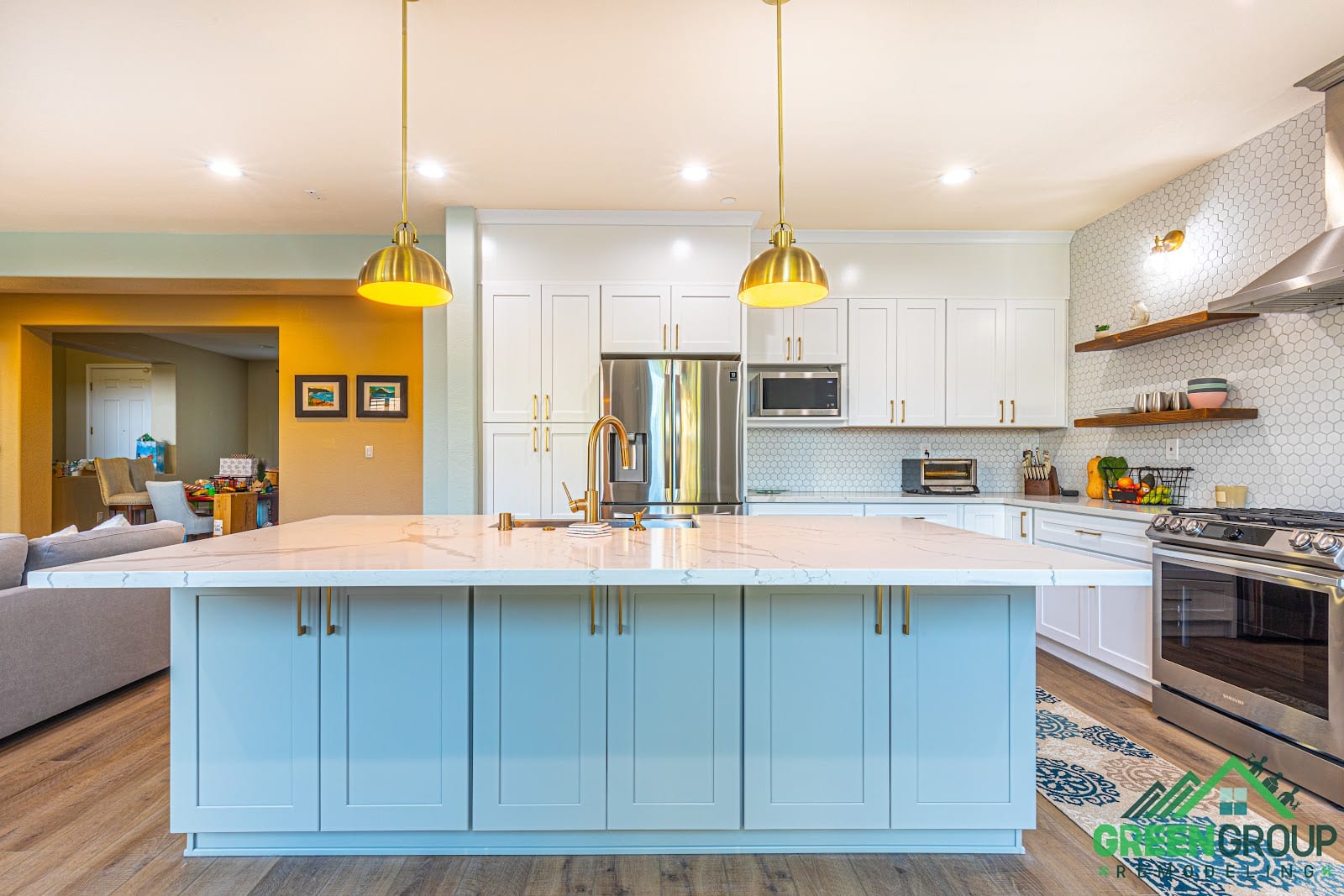 Green Group Remodeling Inc.