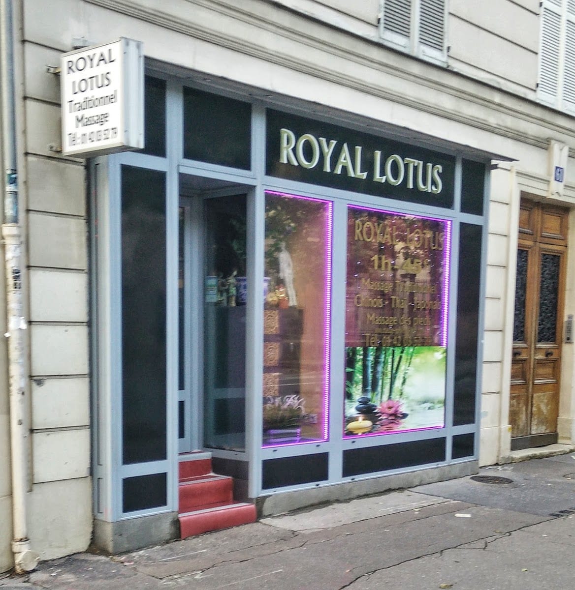 Royal Lotus Massage, photo 4