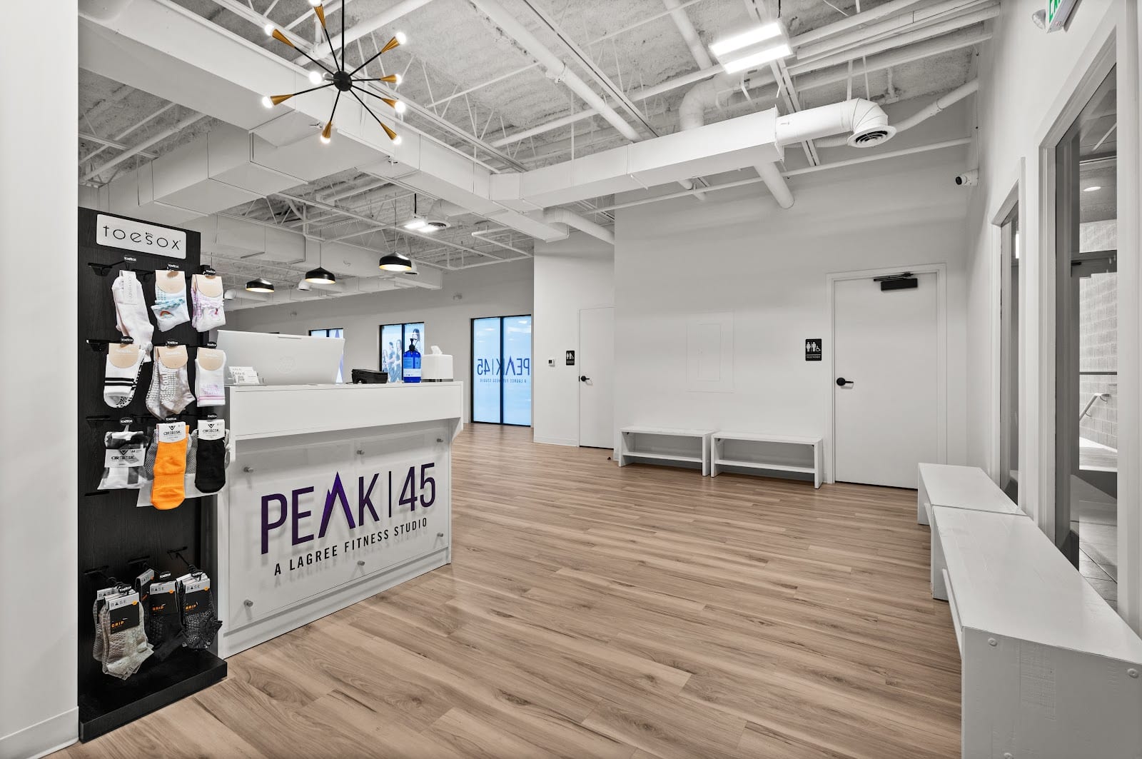 Peak|45 Lagree Sugarhouse, photo 3