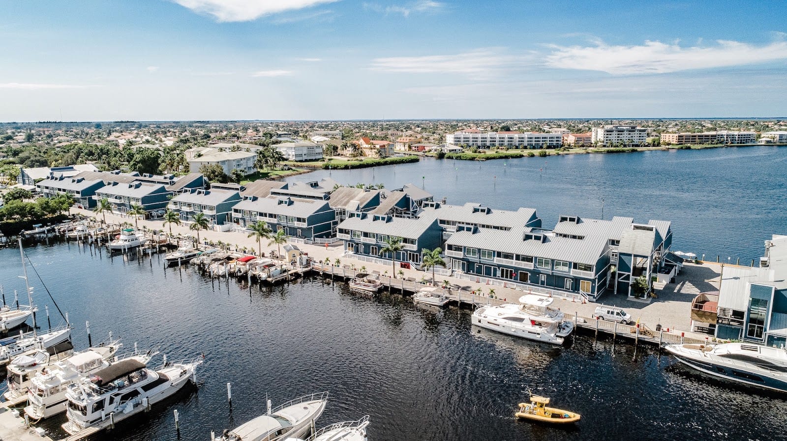 The Suites at Fishermen's Village