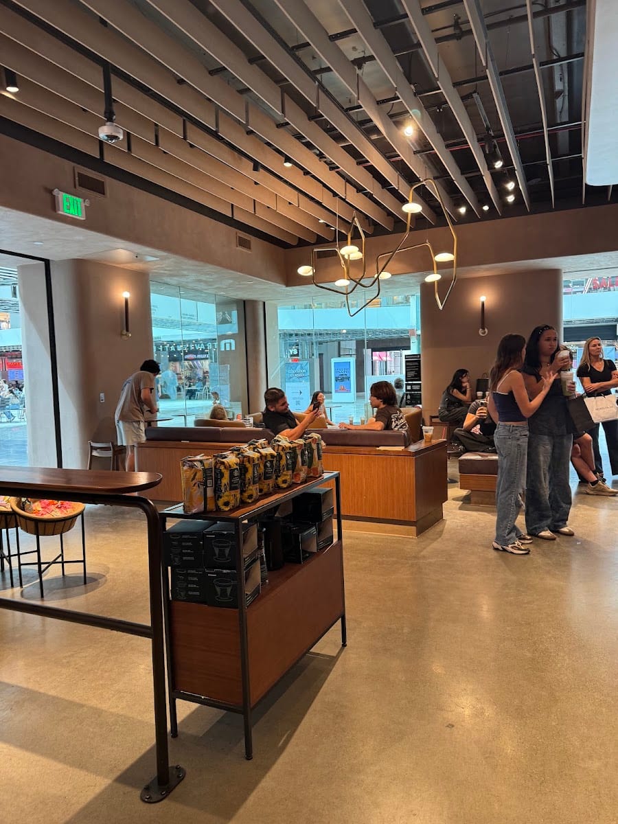 Starbucks Coffee Company, photo 4