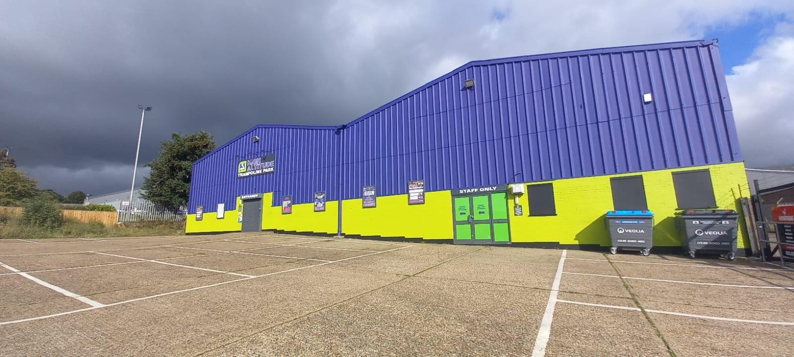 High Altitude Trampoline Park, photo 2