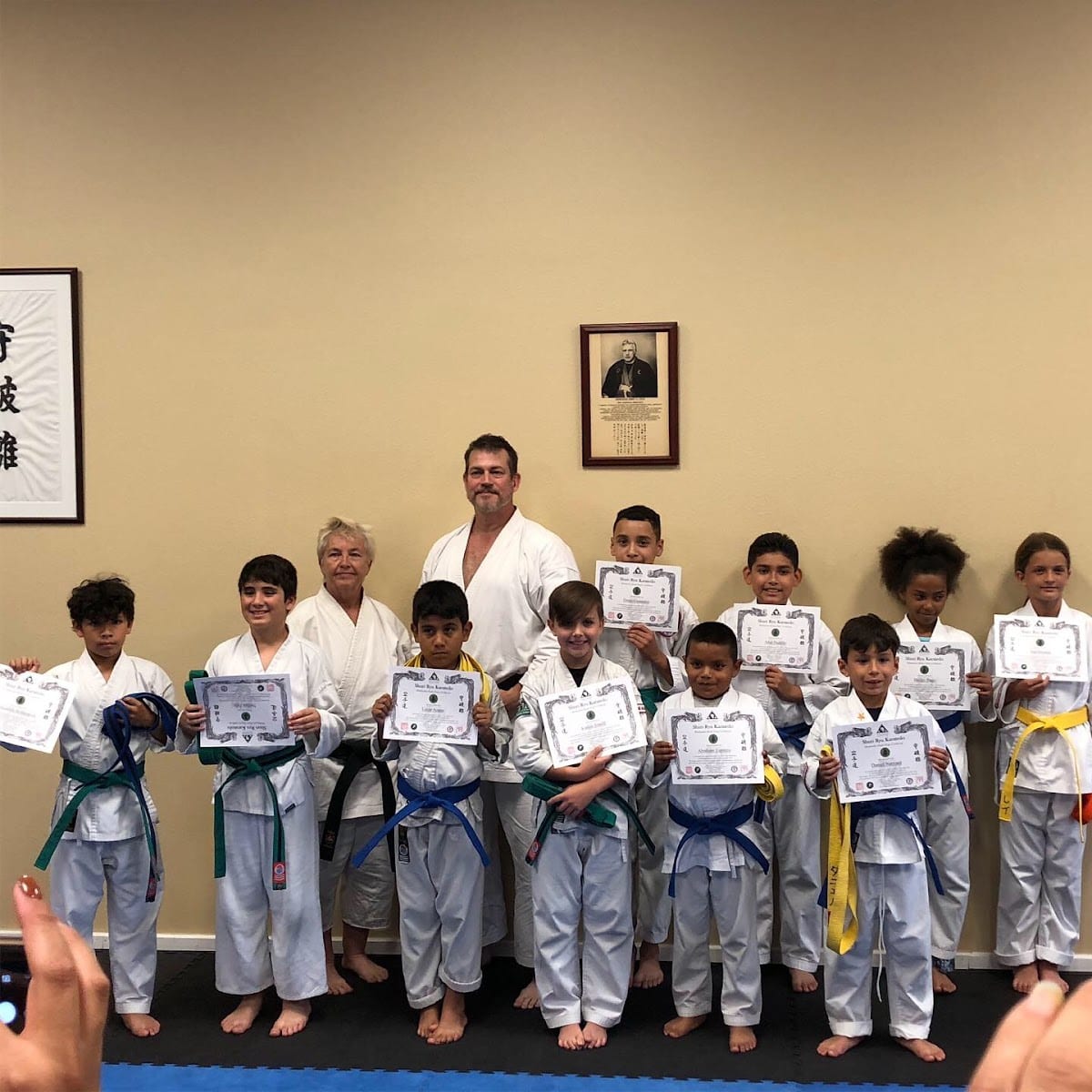 Shuhari Martial Arts