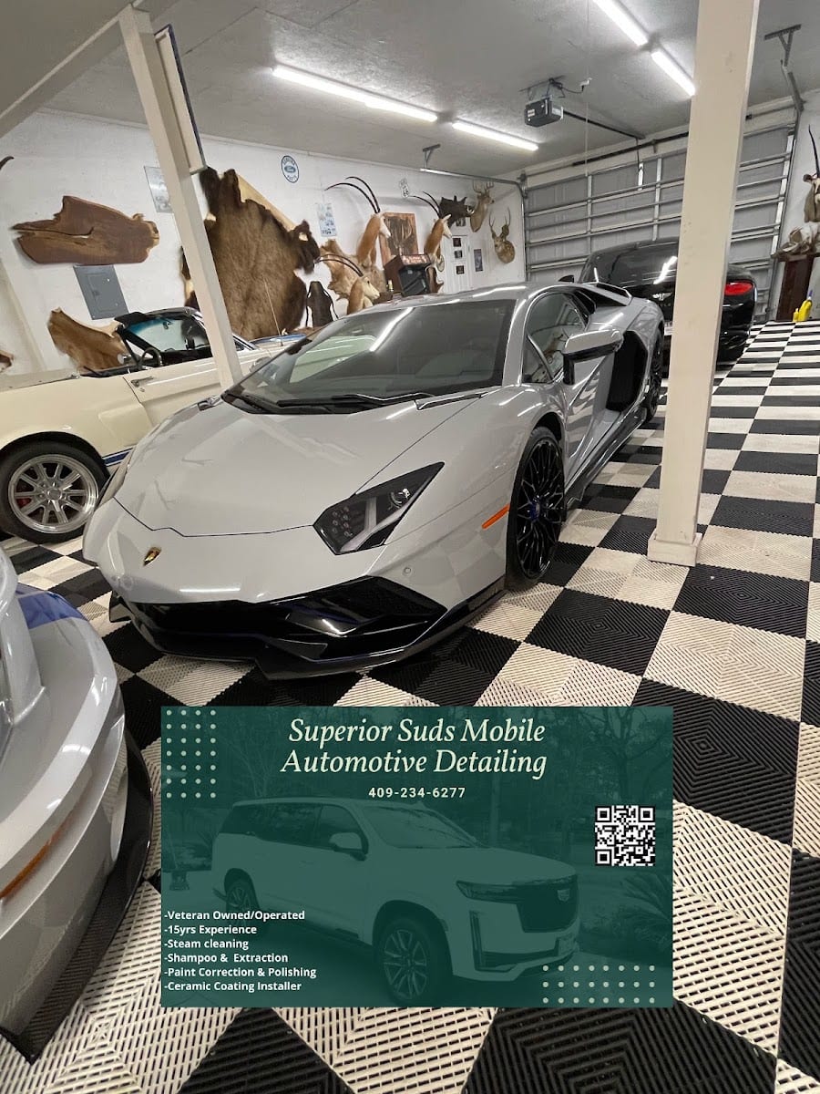 Superior Suds Mobile Automotive Detailing LLC