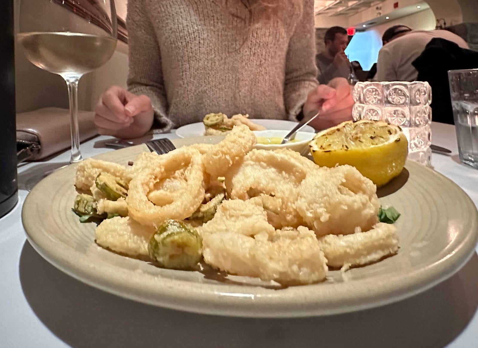 Pulcinella Ristorante (Toronto), photo 4