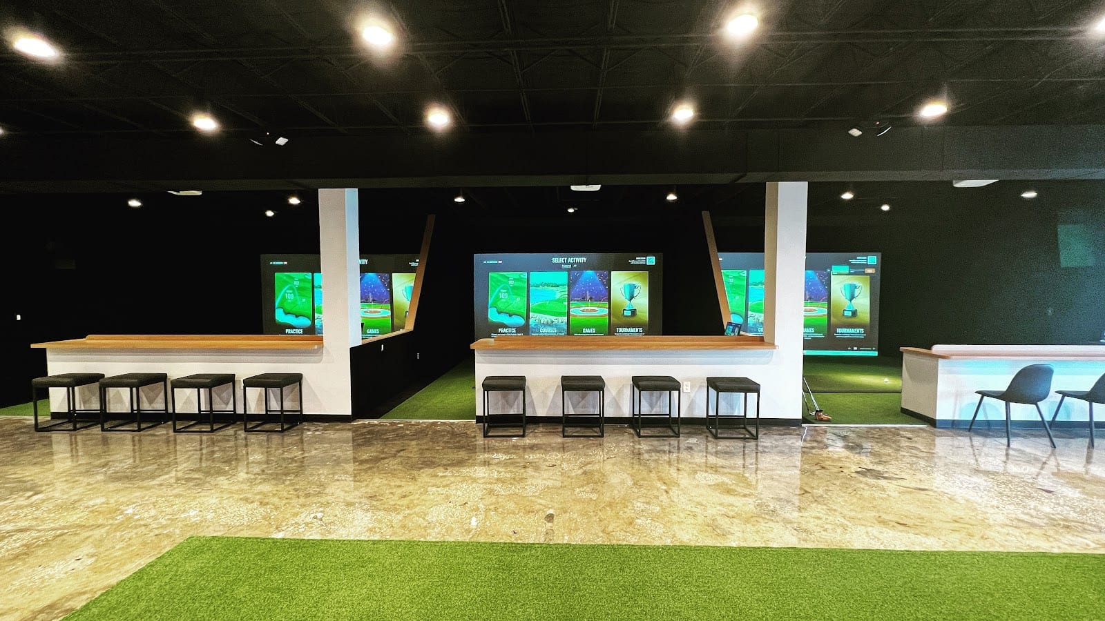 Birdie Club Indoor Golf, photo 2