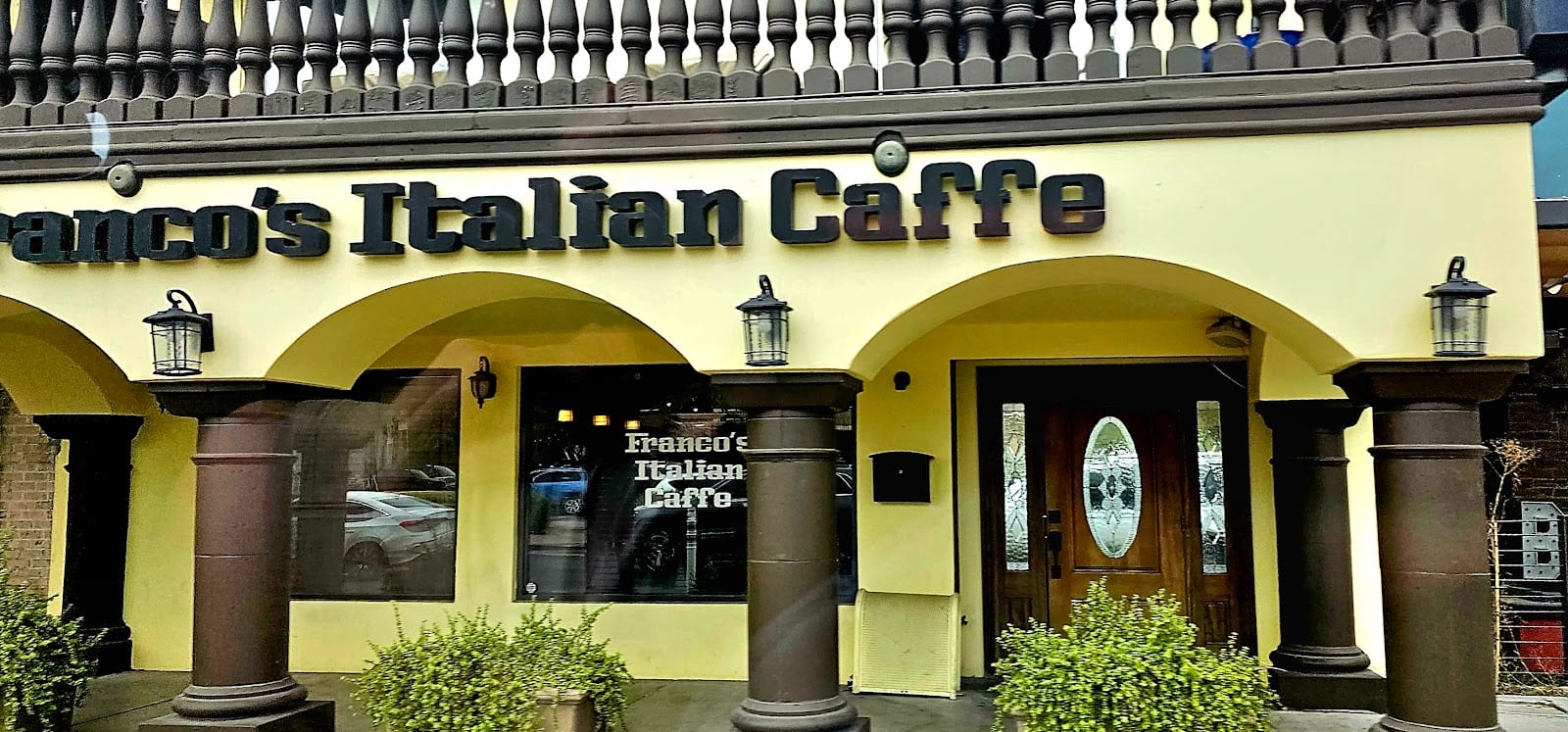 Franco's Italian Caffe