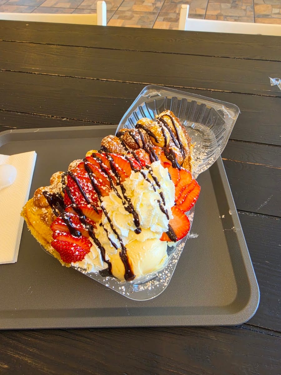 Nomico Healthy Dessert, photo 4