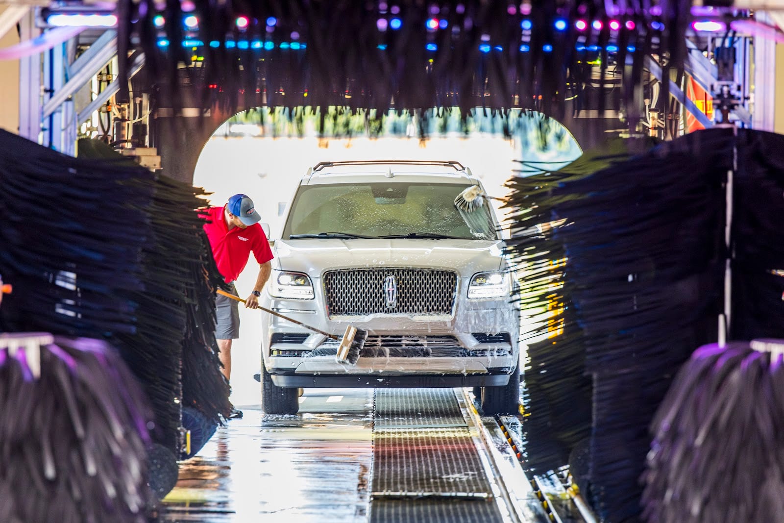 Rocket Wash, photo 3