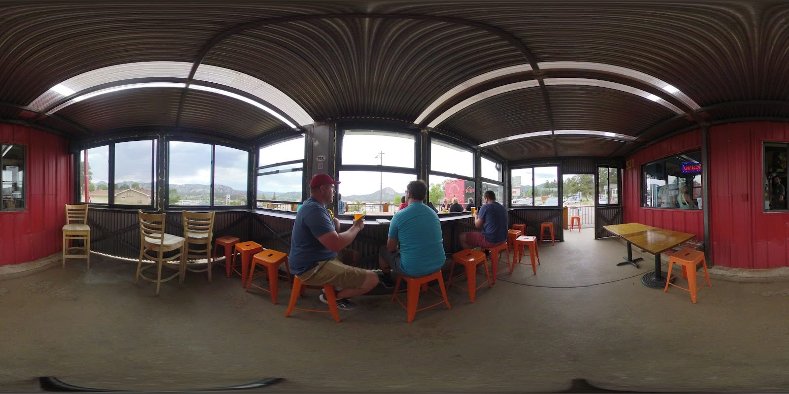 Lumpy Ridge Brewing Co.