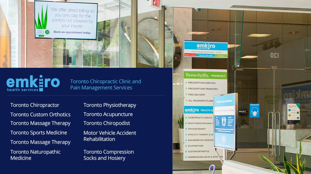 Emkiro Health Services | Toronto's Landmark for Healthcare®, photo 4