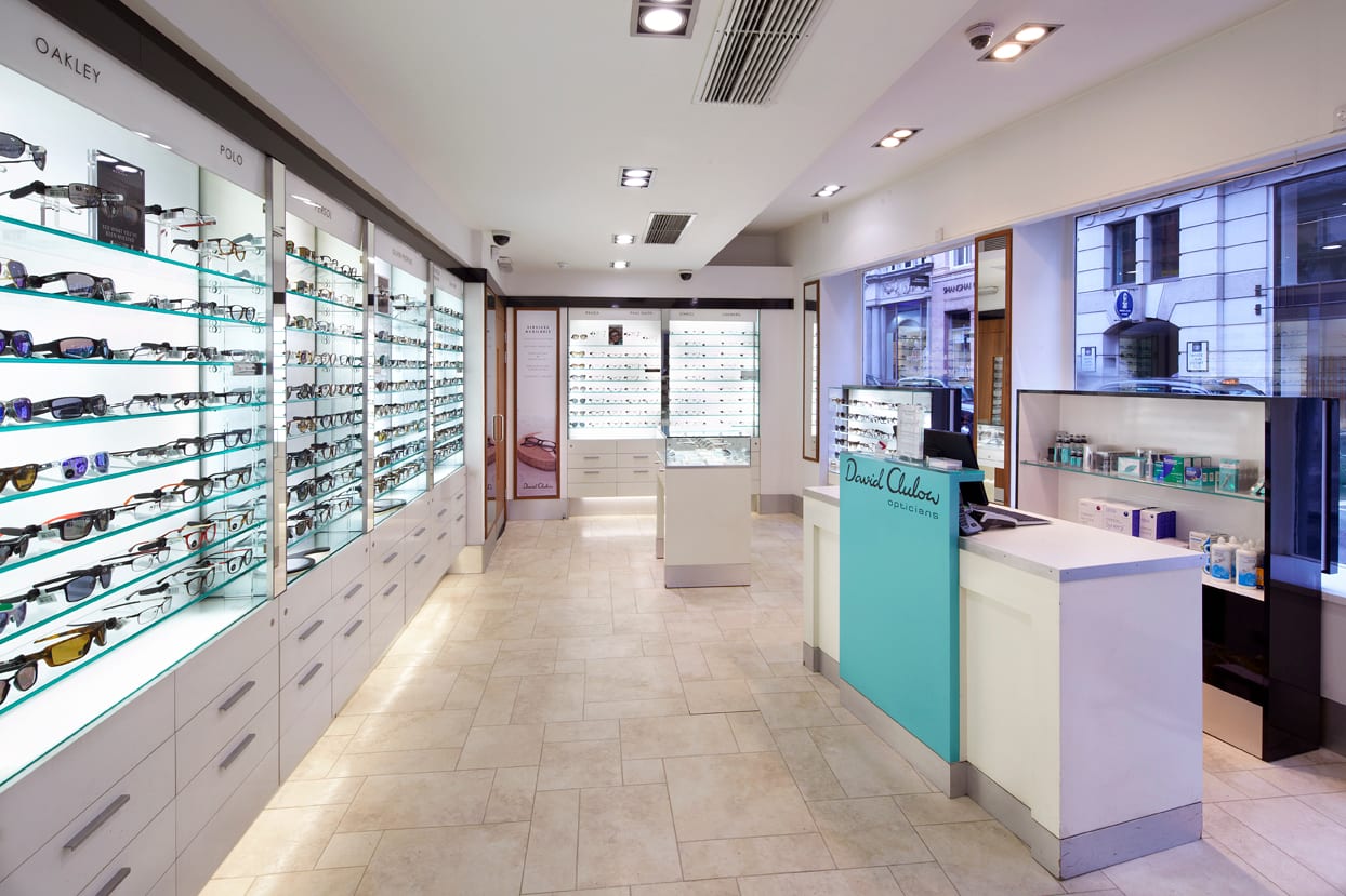 David Clulow Opticians - London - Cornhill, photo 3