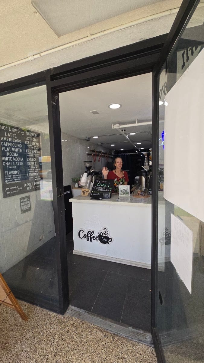 Coffee Window Waikiki
