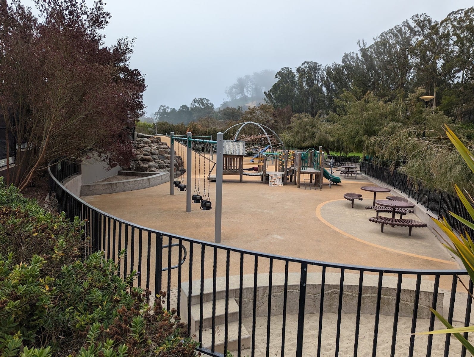 Glen Park Recreation Center, photo 3