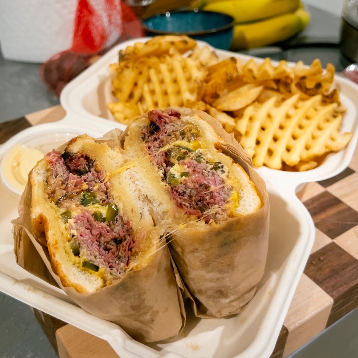 Deli Board