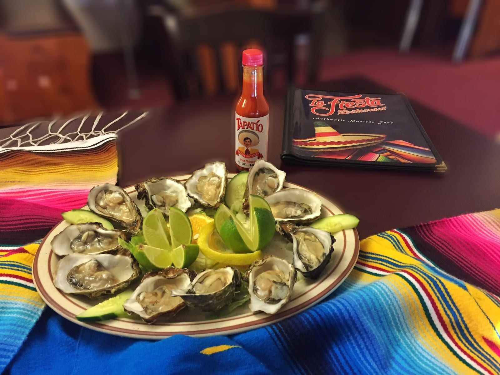 La Fiesta Mexican Restaurant