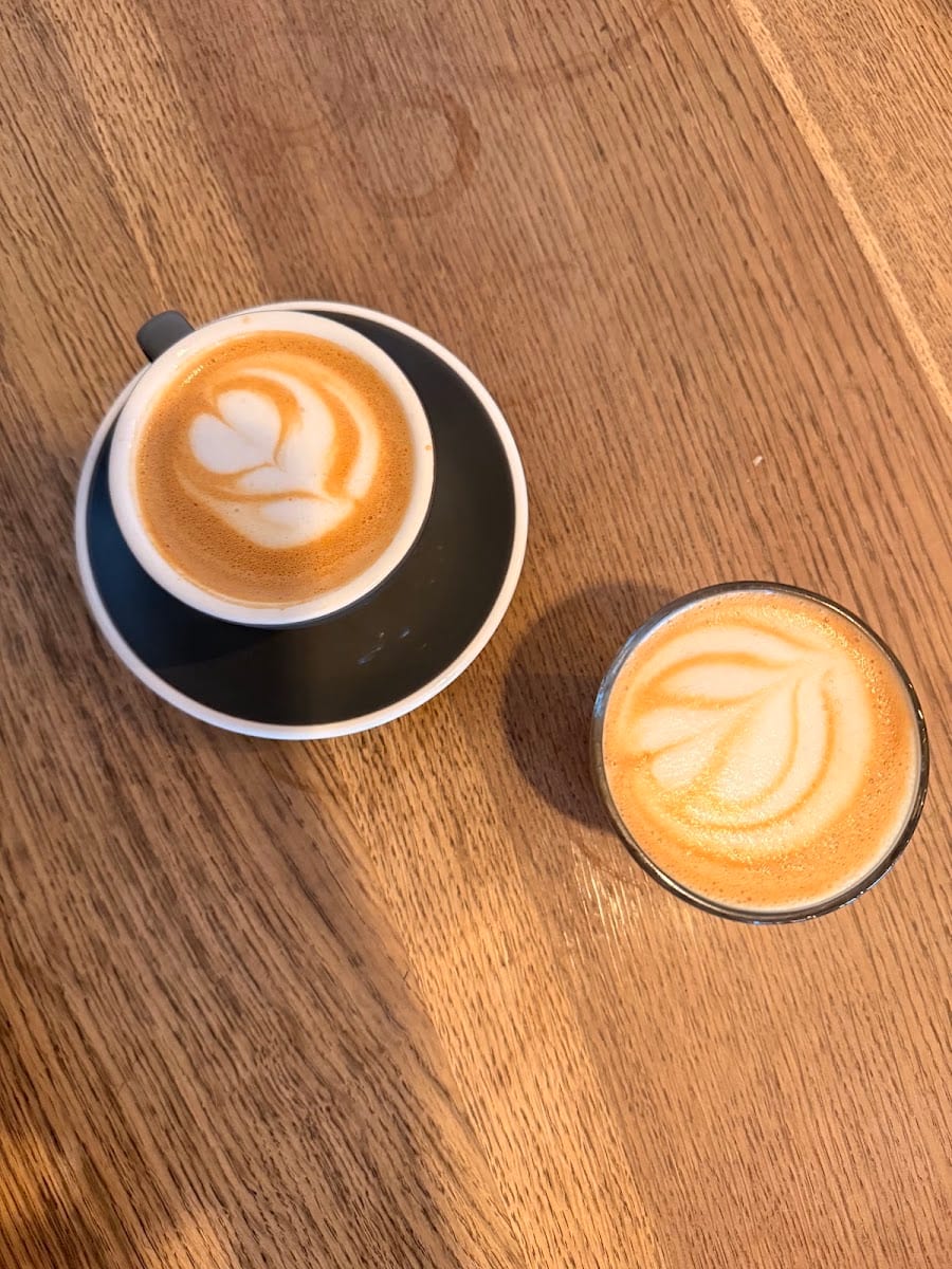 Nkora Coffee - St Albans