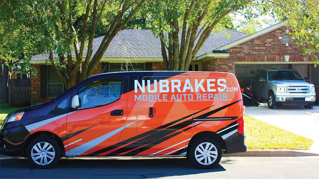 NuBrakes Mobile Brake Repair, photo 3