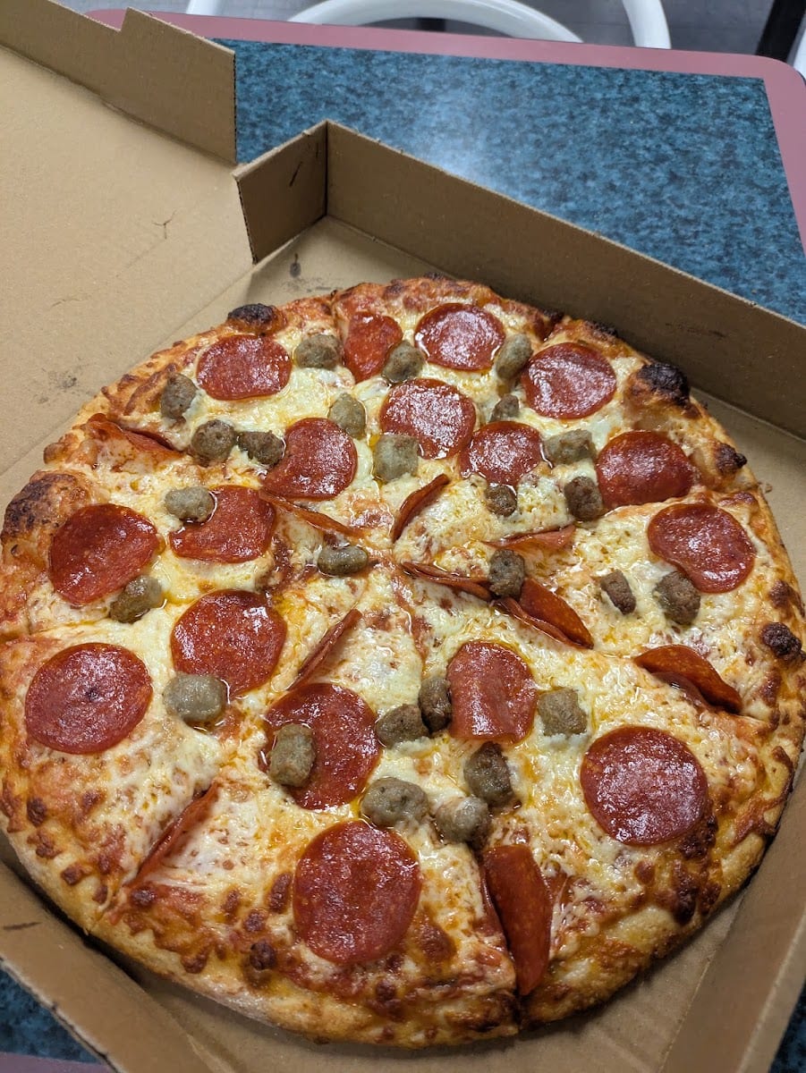 Tasty Pizza Joint