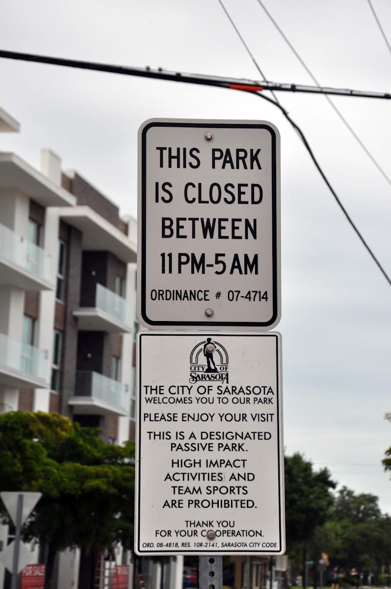 Little Five Points Park