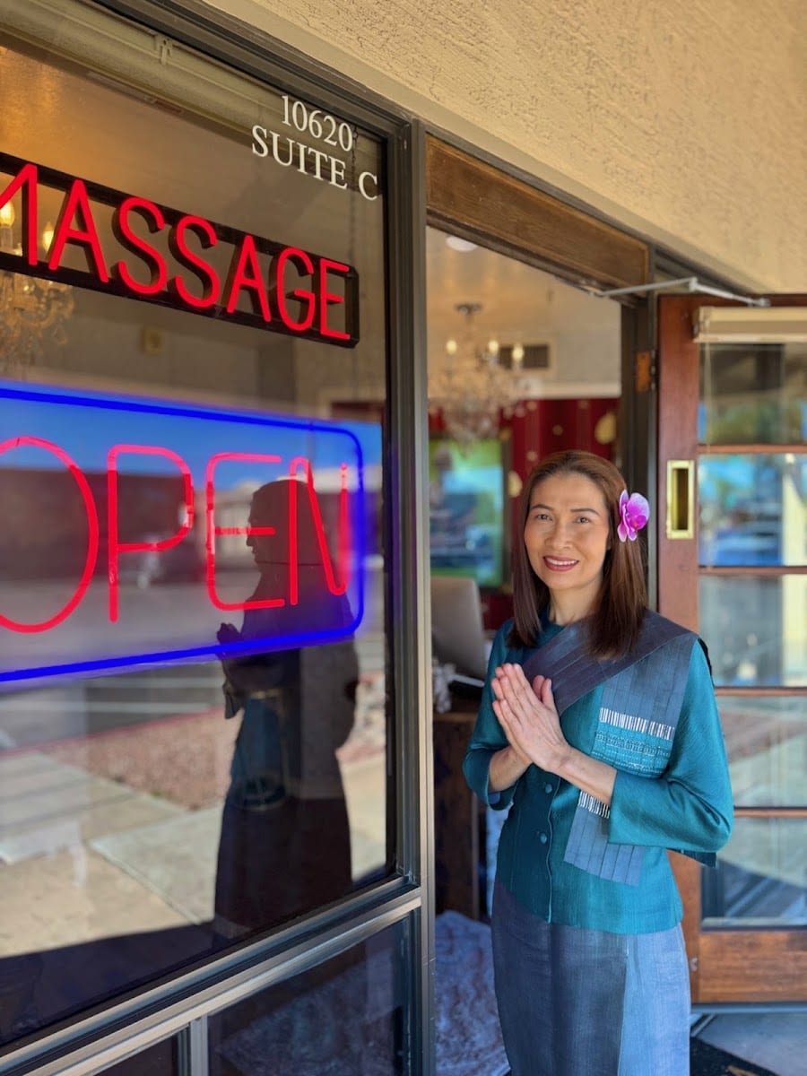 Healing Hands Thai Massage & Spa, photo 2