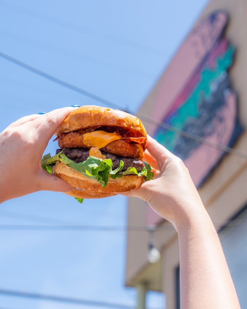 Papa Mak's Burgers