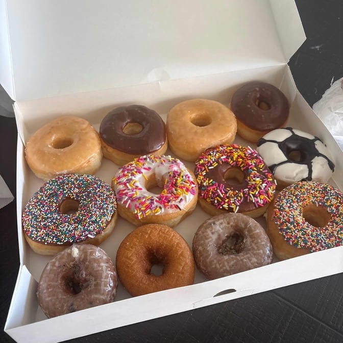 DAYLIGHT DONUTS IN FRISCO