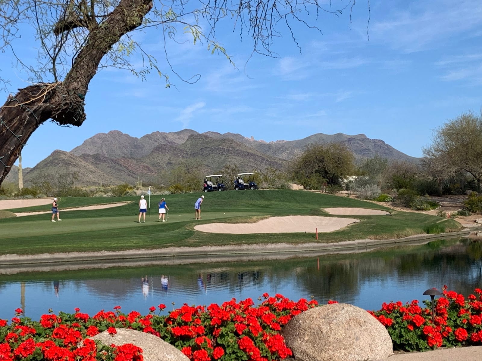 Grayhawk Golf Club
