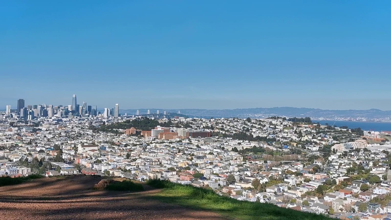 Bernal Heights Park, photo 2