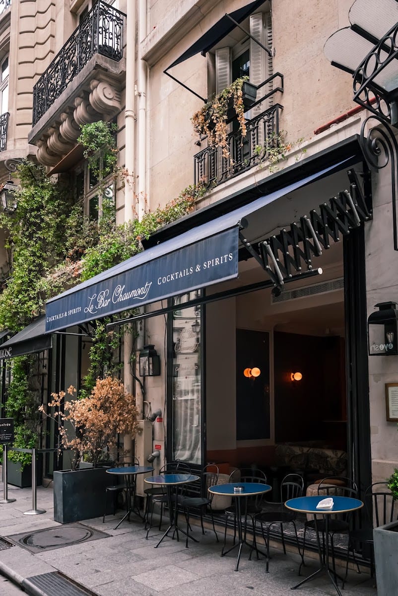 Le Bar Chaumont, photo 2