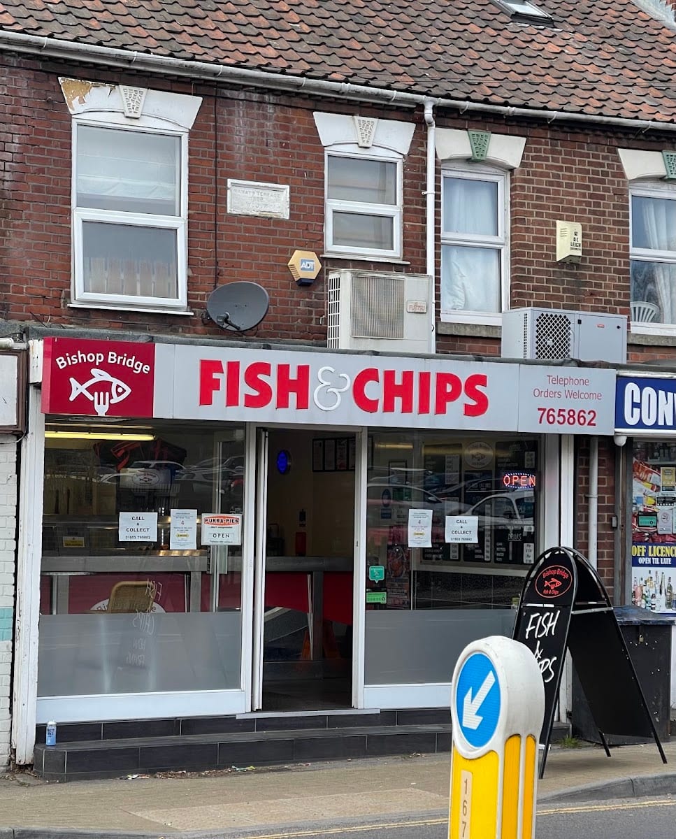 Bishop Bridge Fish and Chips, photo 3
