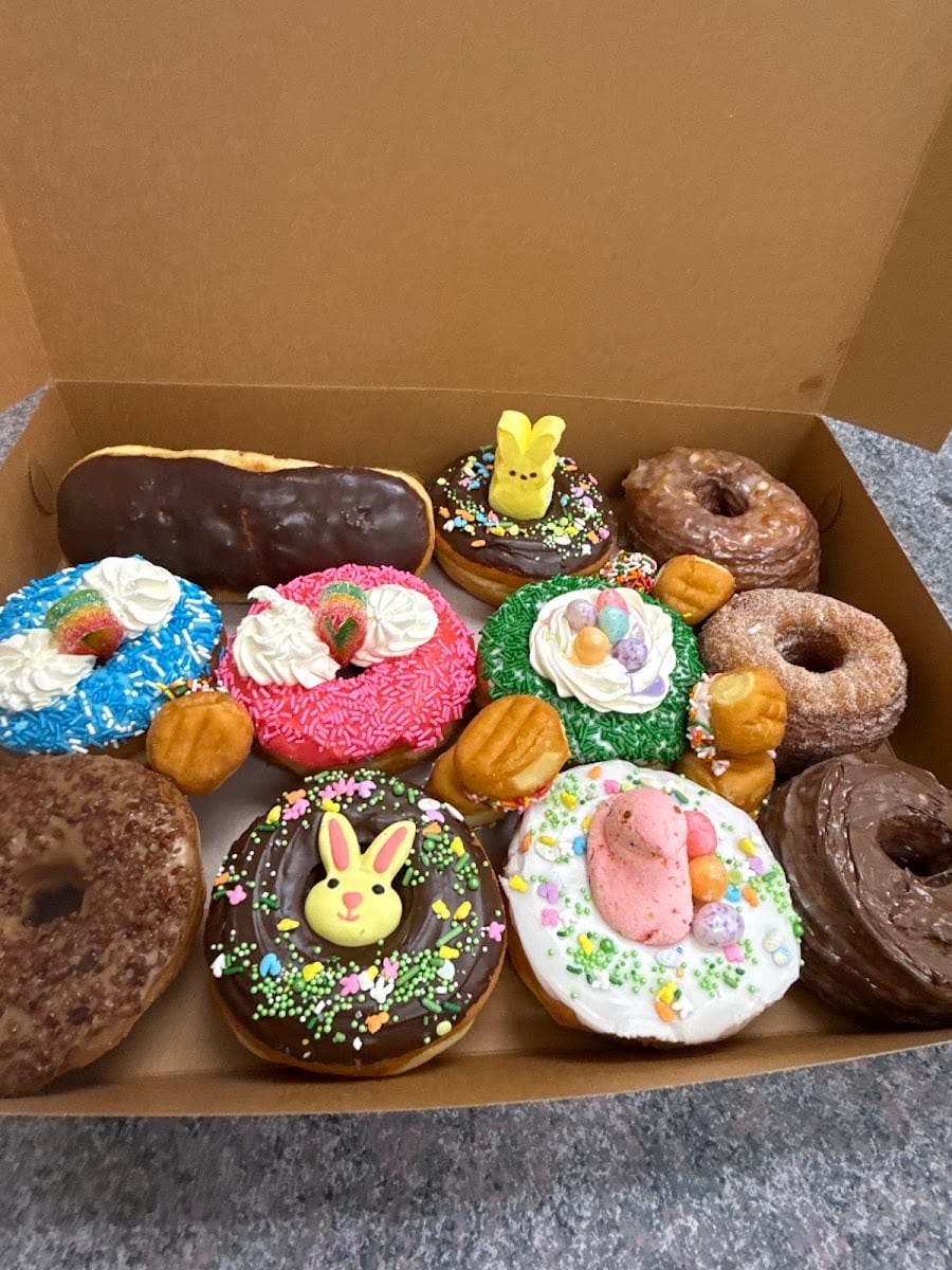 JC Donuts