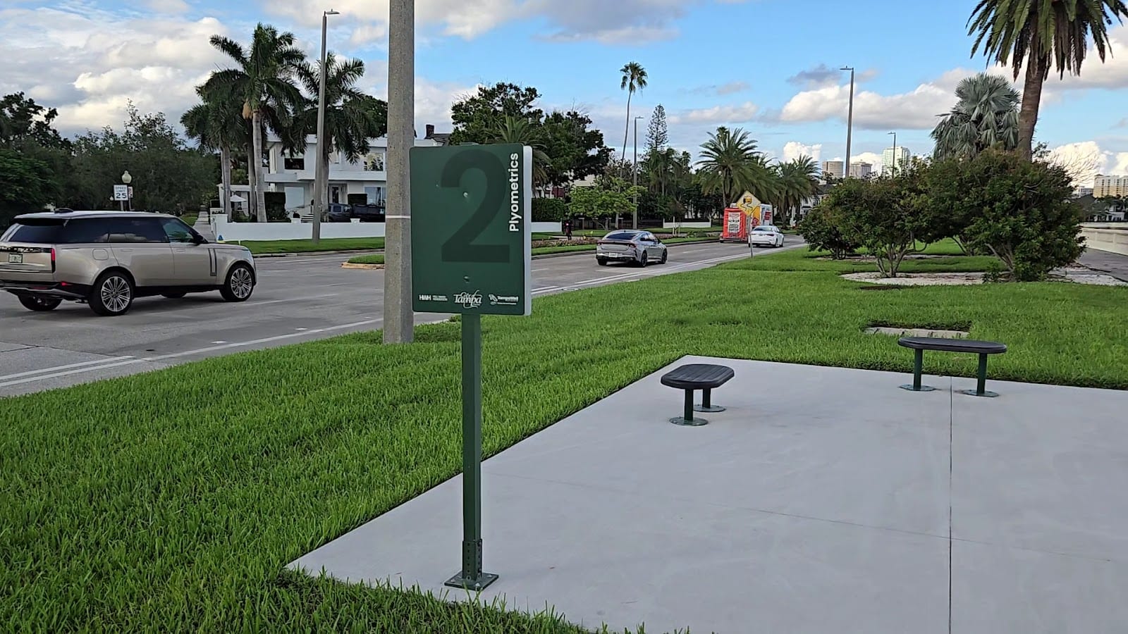 Bayshore Fitness Trail, photo 2