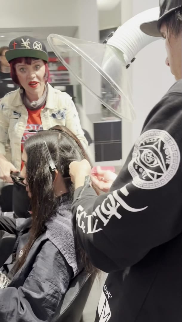 Joe Hamer Salon San Francisco, photo 3