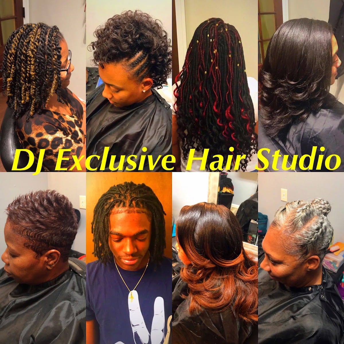 DJ Exclusive Hair Studio, photo 4
