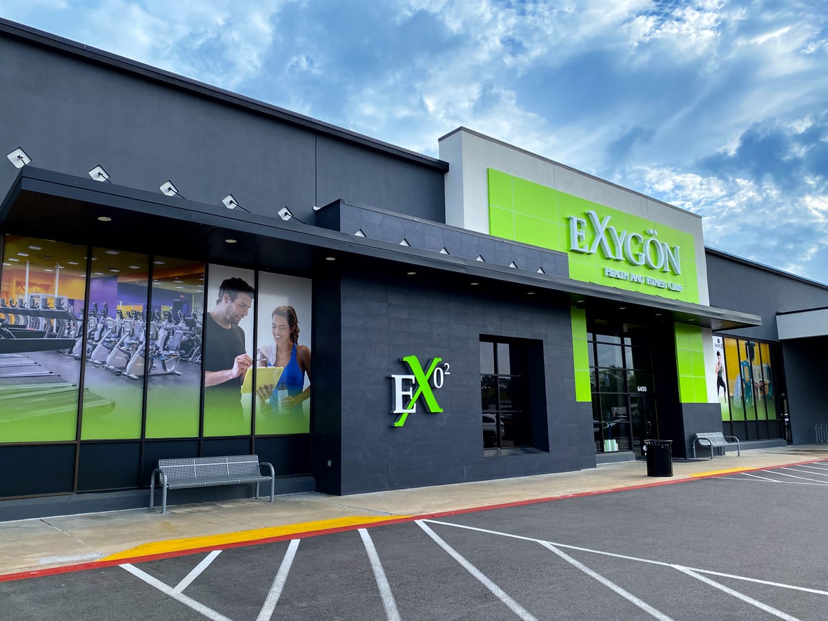 Exygon Health & Fitness Club, photo 2