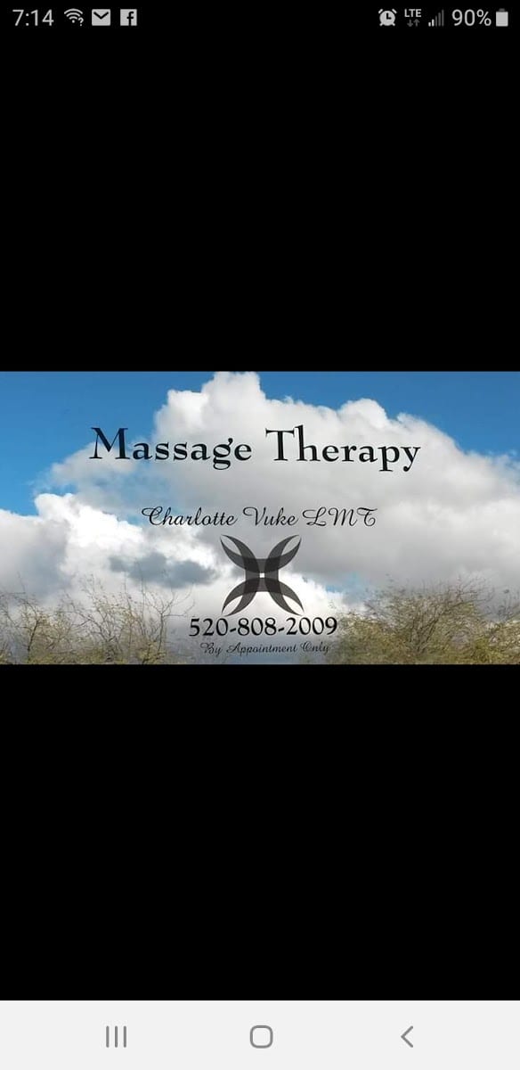 Massage Therapy by Charlotte