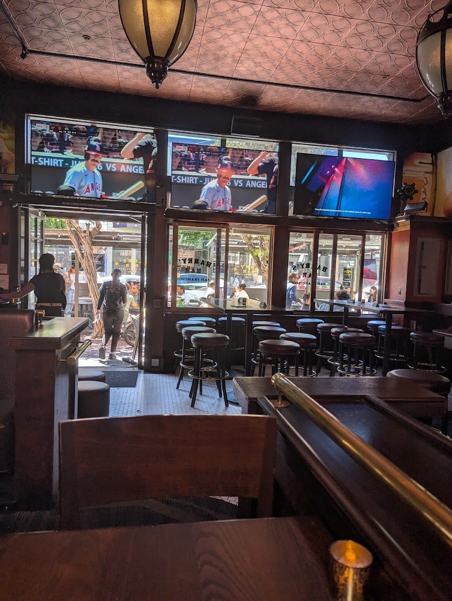 Harry's Bar SF, photo 4