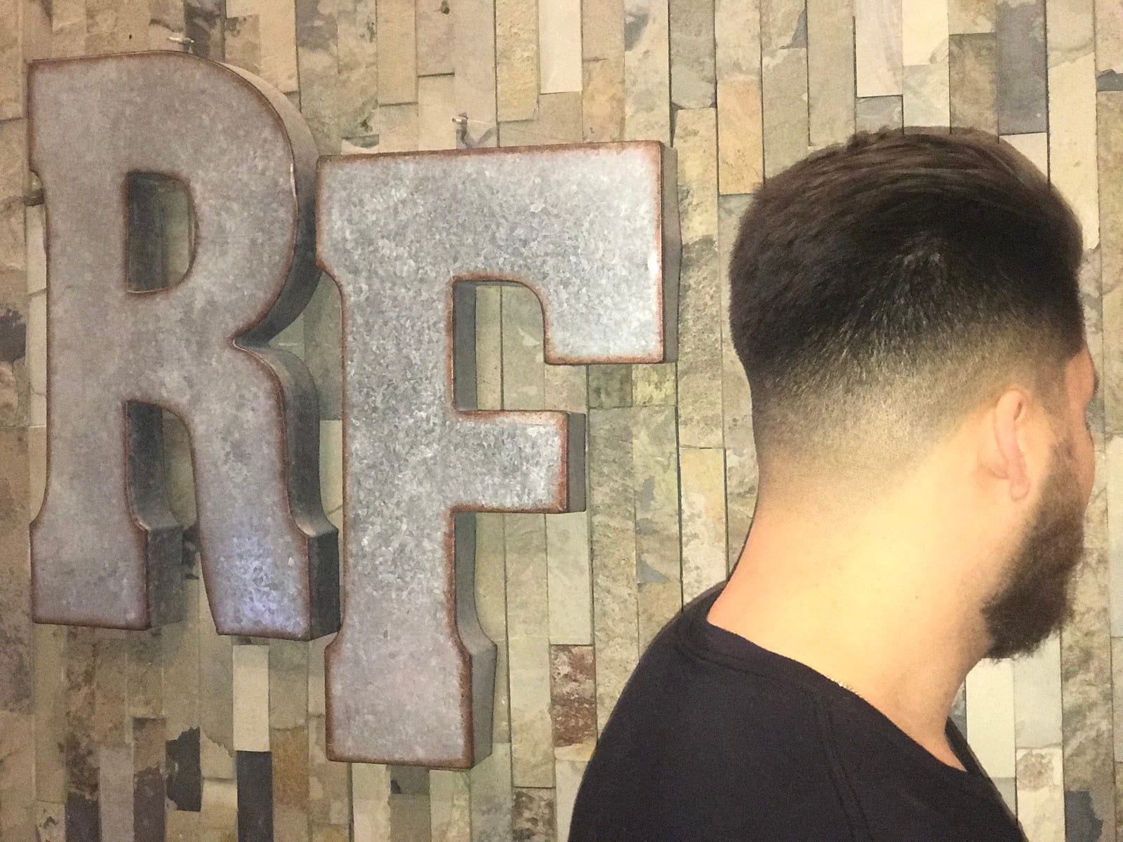 Refine Men's Salon