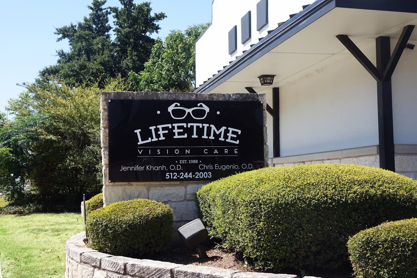 Lifetime Vision Care