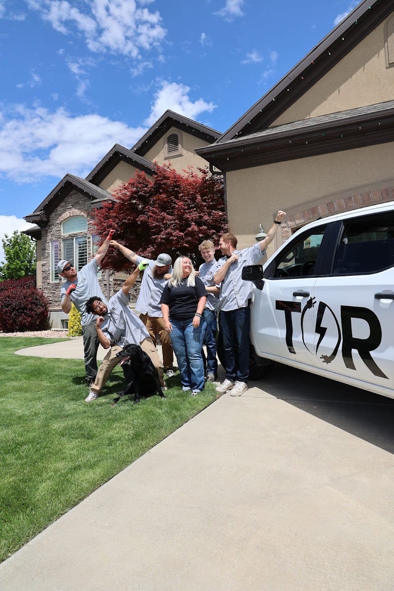 TOR Electric, photo 3